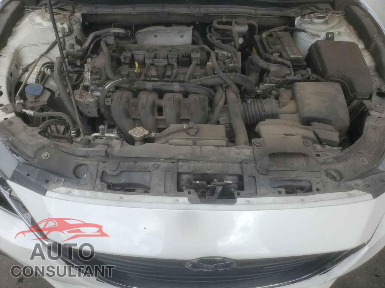 MAZDA 3 2015 - JM1BM1M76F1243874