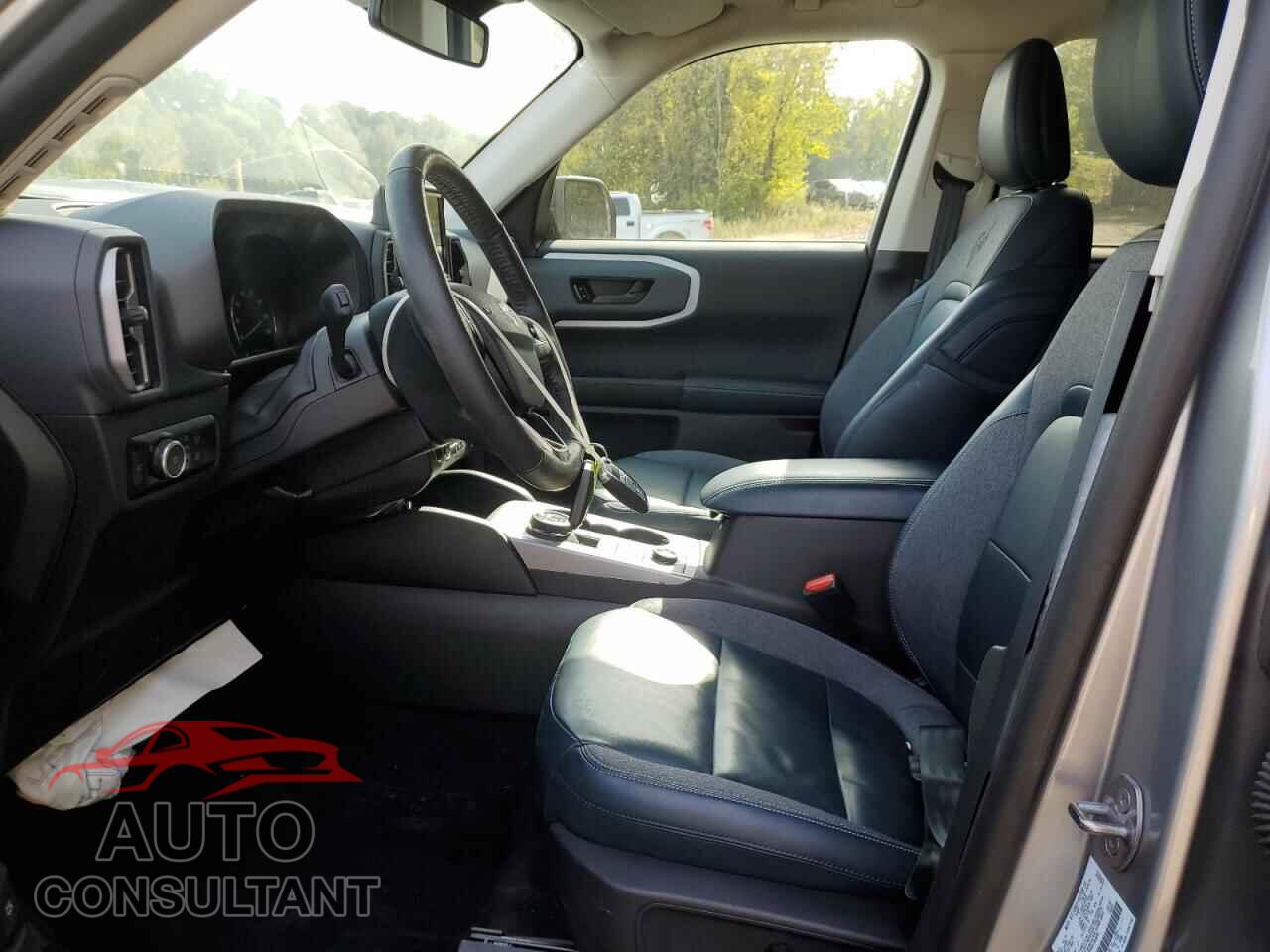 FORD BRONCO 2023 - 3FMCR9C61PRD16908