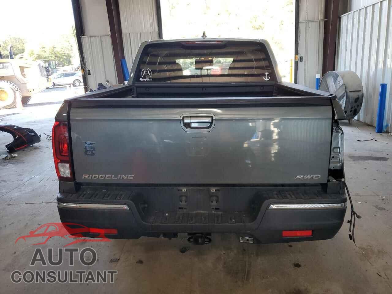 HONDA RIDGELINE 2017 - 5FPYK3F50HB012347