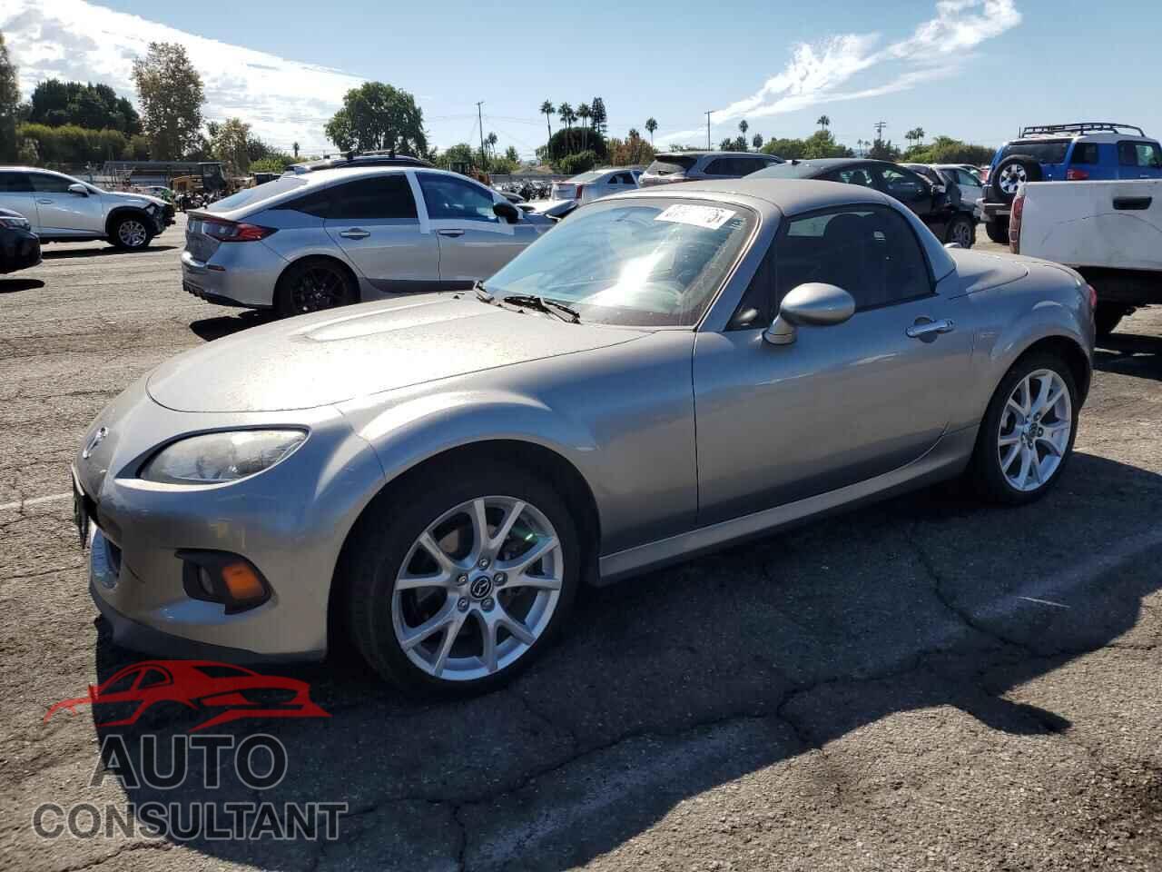 MAZDA MX5 2013 - JM1NC2PF4D0231105