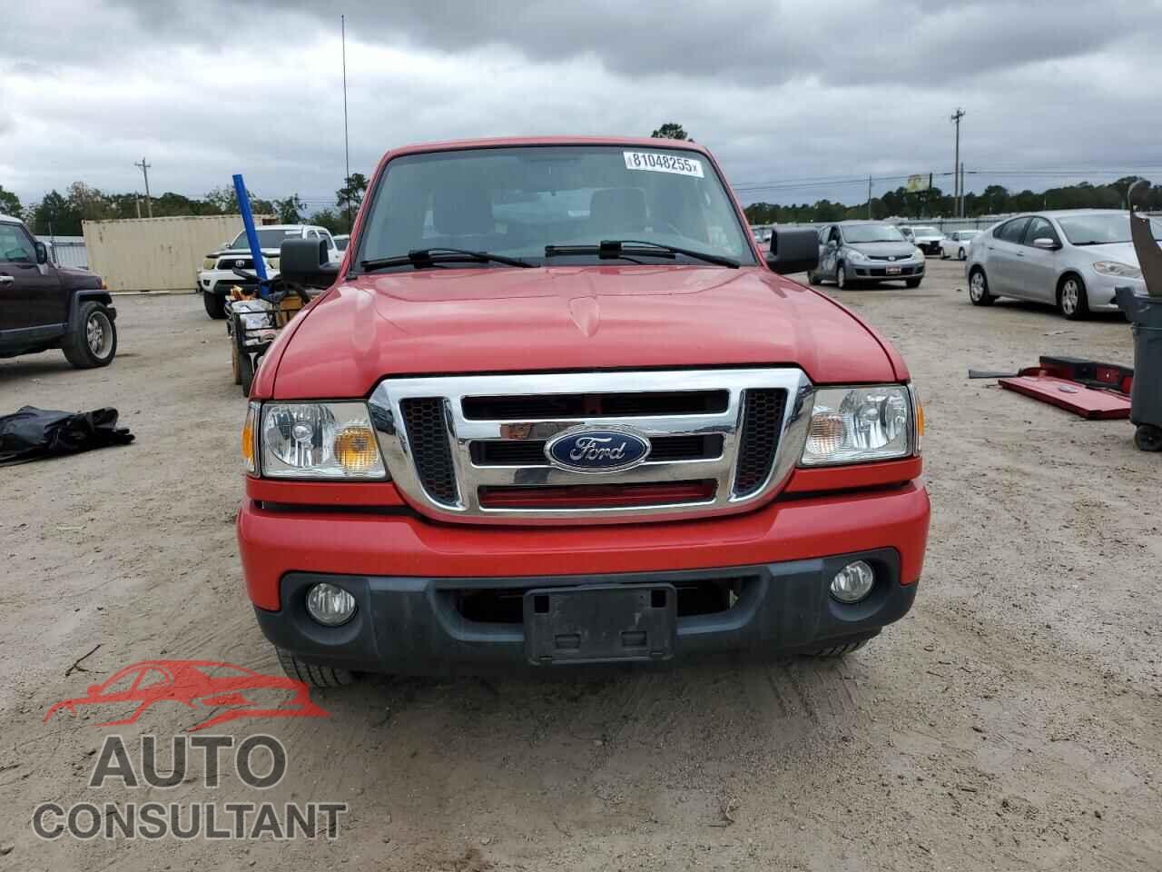 FORD RANGER 2011 - 1FTKR1ED7BPA37606