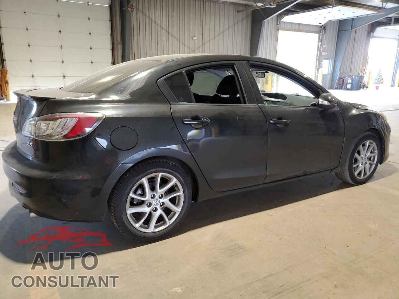MAZDA MAZDA3 2012 - JM1BL1V65C1579486