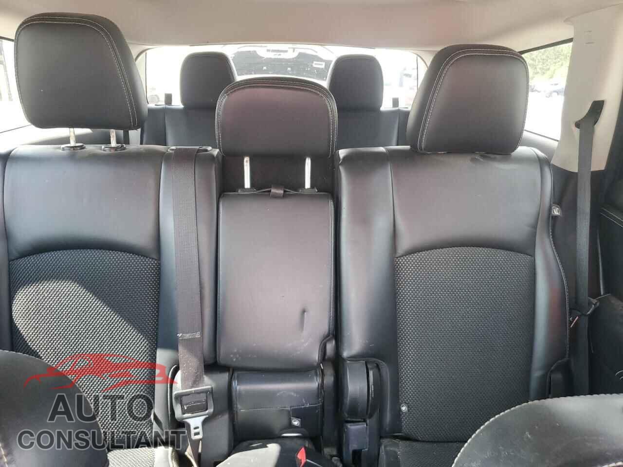 DODGE JOURNEY 2018 - 3C4PDDGG8JT364510
