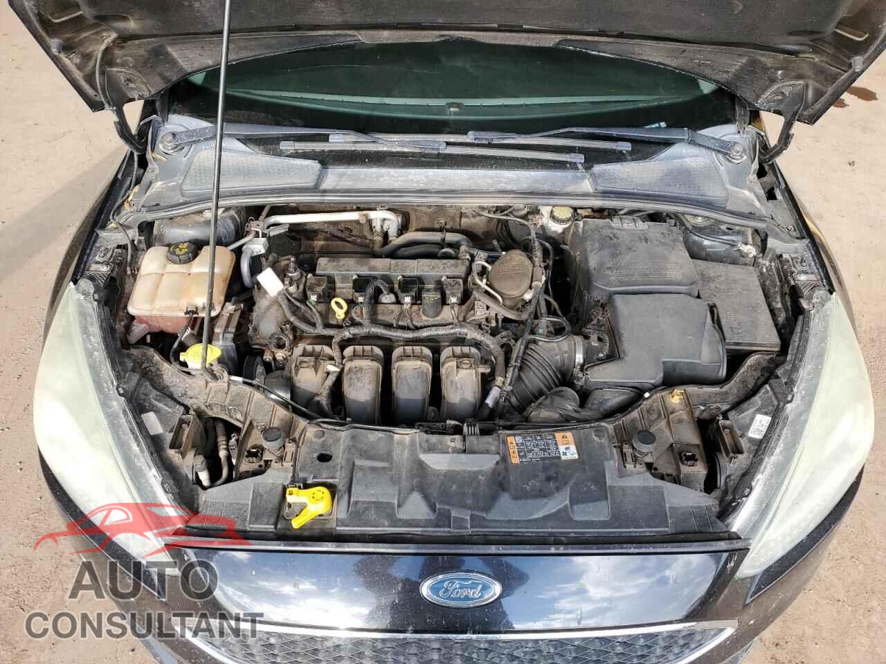 FORD FOCUS 2015 - 1FADP3F29FL256478