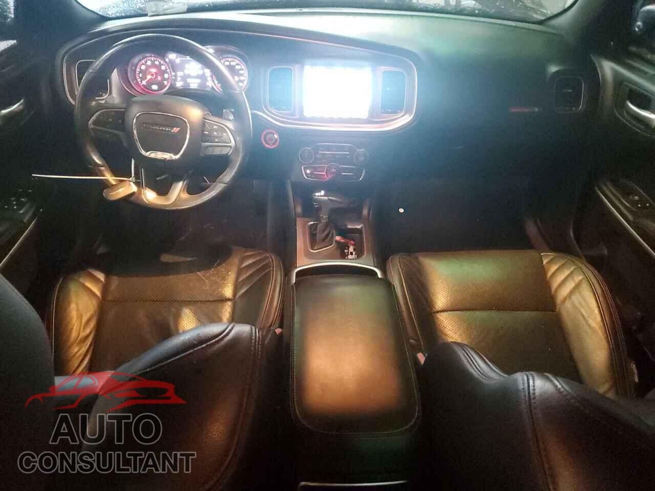 DODGE CHARGER 2019 - 2C3CDXGJ4KH562303