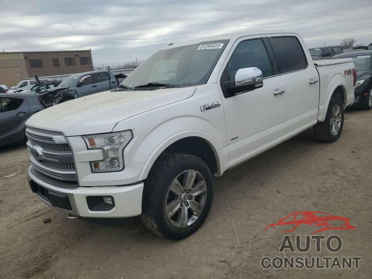 FORD F-150 2016 - 1FTEW1EG9GFA53044