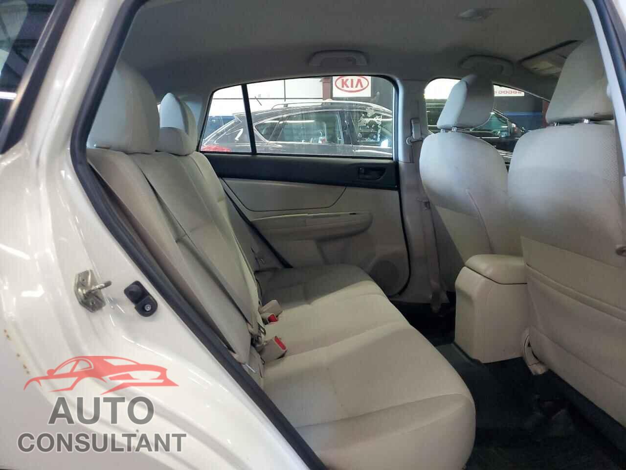 SUBARU IMPREZA 2014 - JF1GPAA60E8284053