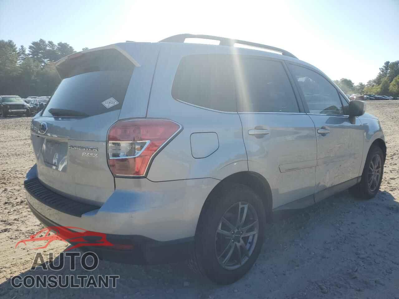 SUBARU FORESTER 2016 - JF2SJARC1GH451184