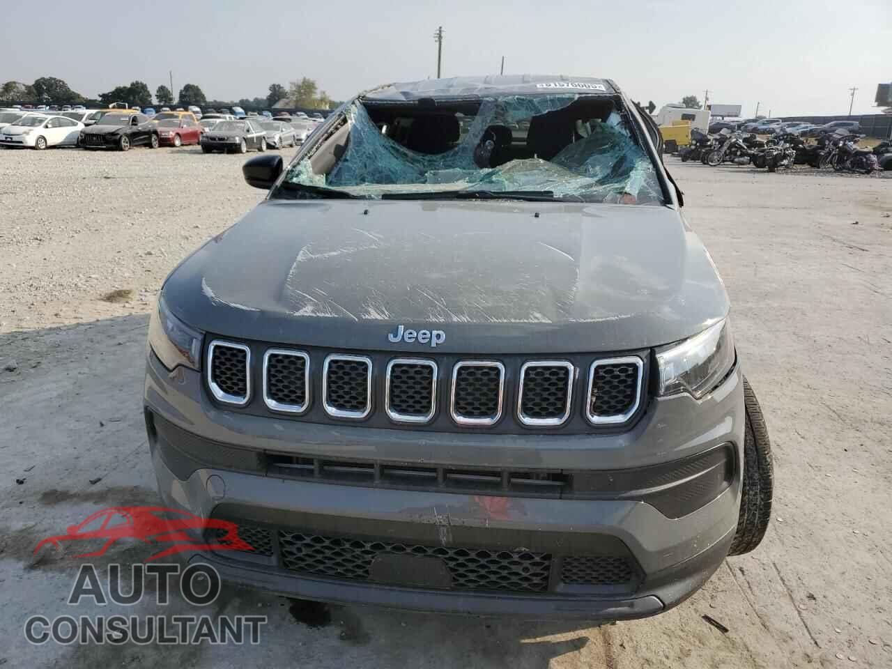 JEEP COMPASS 2024 - 3C4NJDAN1RT612664