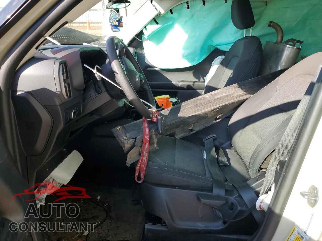 FORD BRONCO 2024 - 3FMCR9B65RRE72048