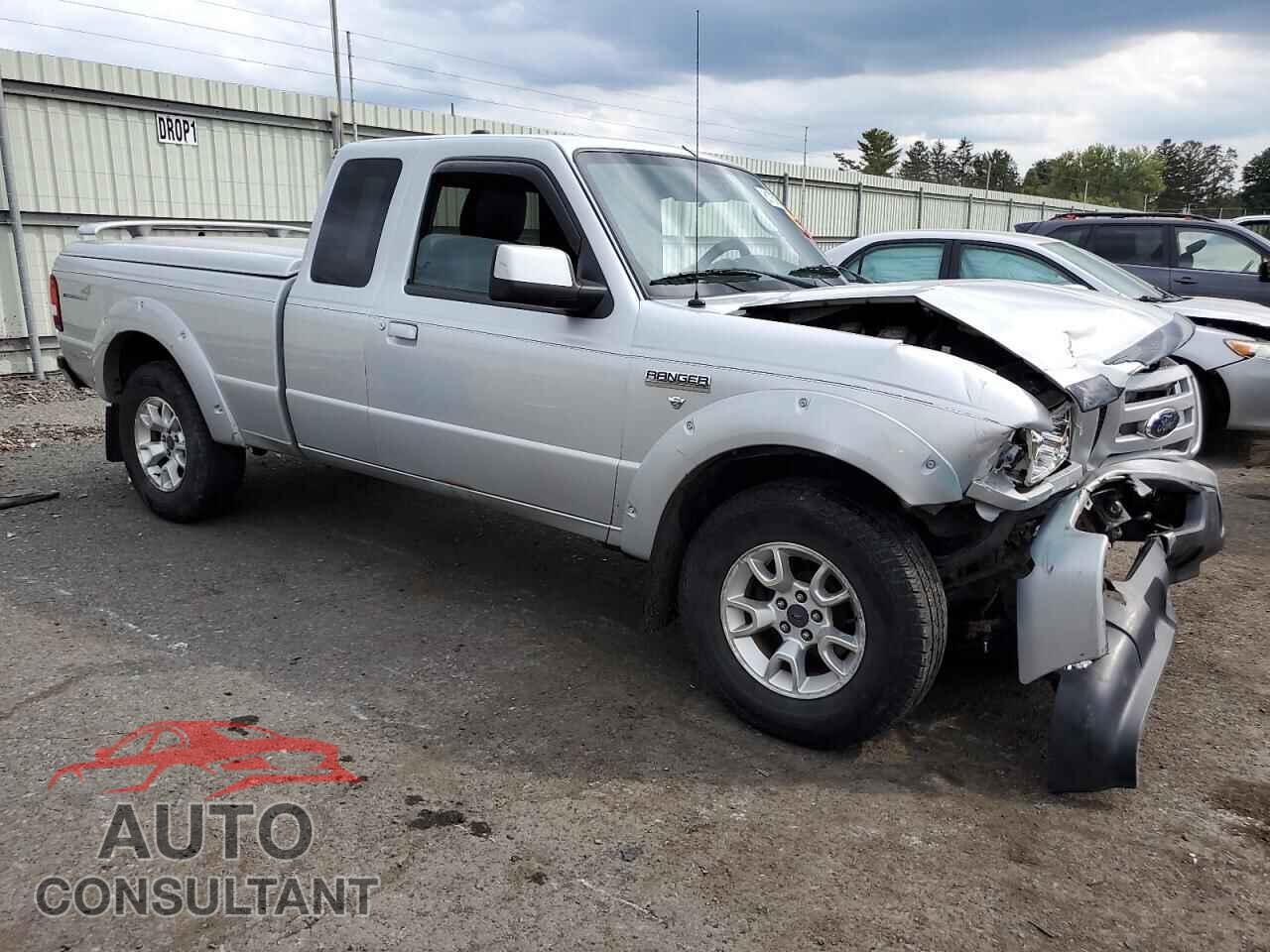 FORD RANGER 2011 - 1FTLR4FE6BPA56757