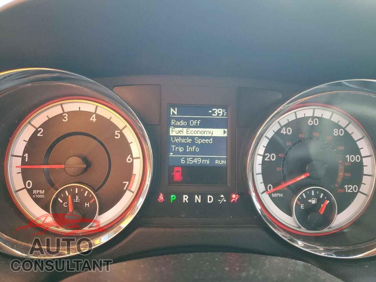 DODGE CARAVAN 2019 - 2C4RDGCG8KR723178