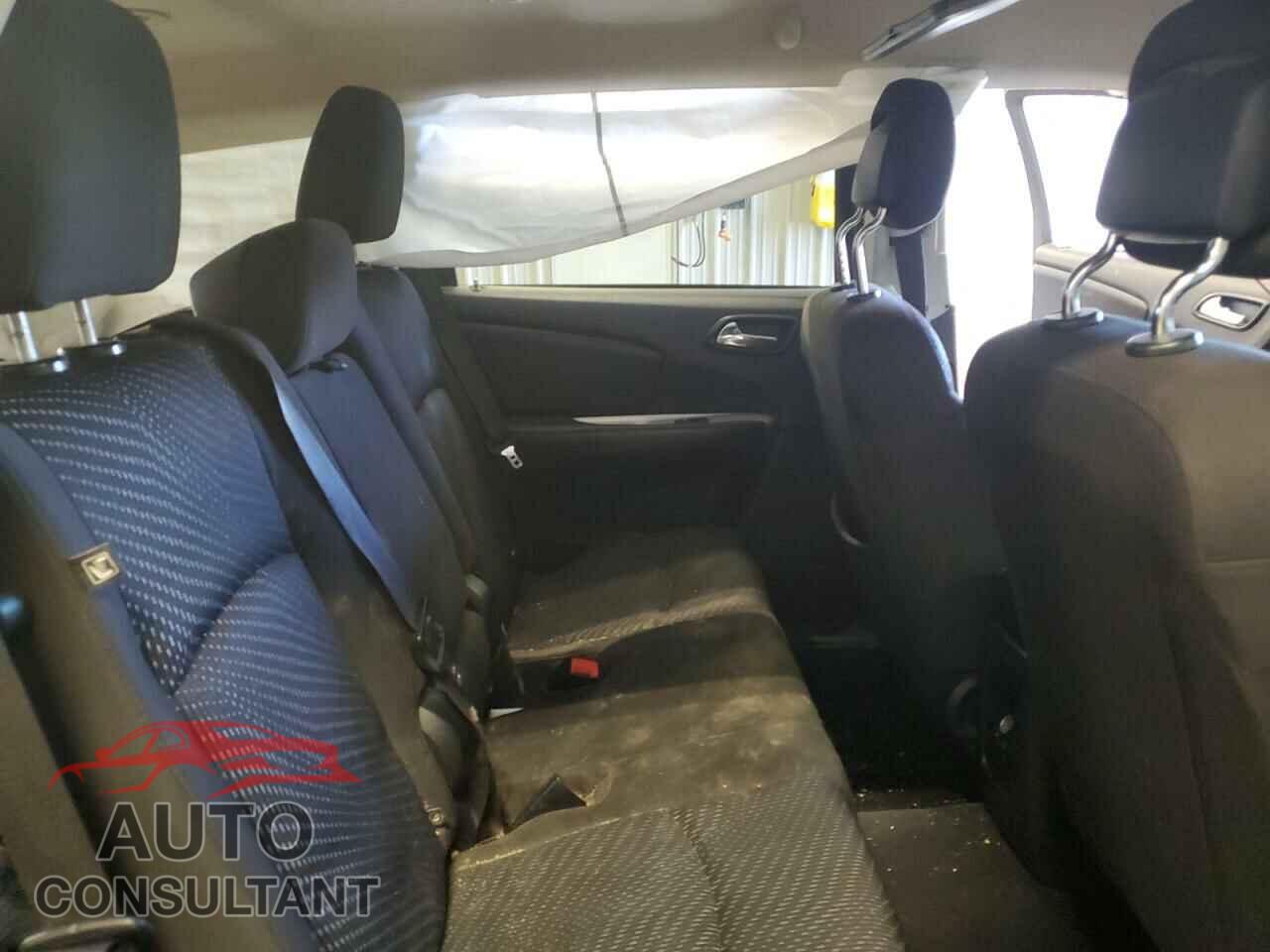 DODGE JOURNEY 2017 - 3C4PDCAB7HT586912