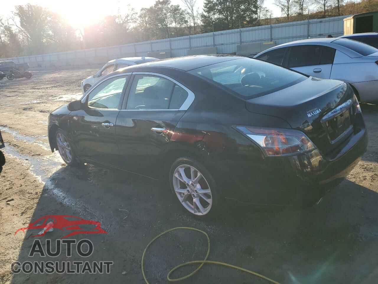 NISSAN MAXIMA 2014 - 1N4AA5AP8EC497417