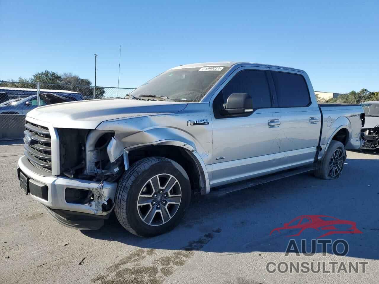 FORD F-150 2015 - 1FTEW1CPXFFB78927