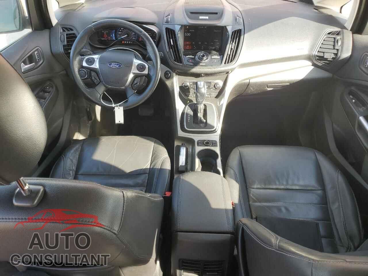 FORD CMAX 2016 - 1FADP5CUXGL106639