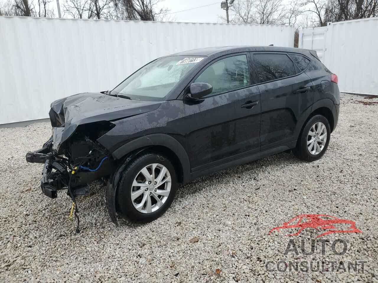 HYUNDAI TUCSON 2019 - KM8J2CA41KU977785