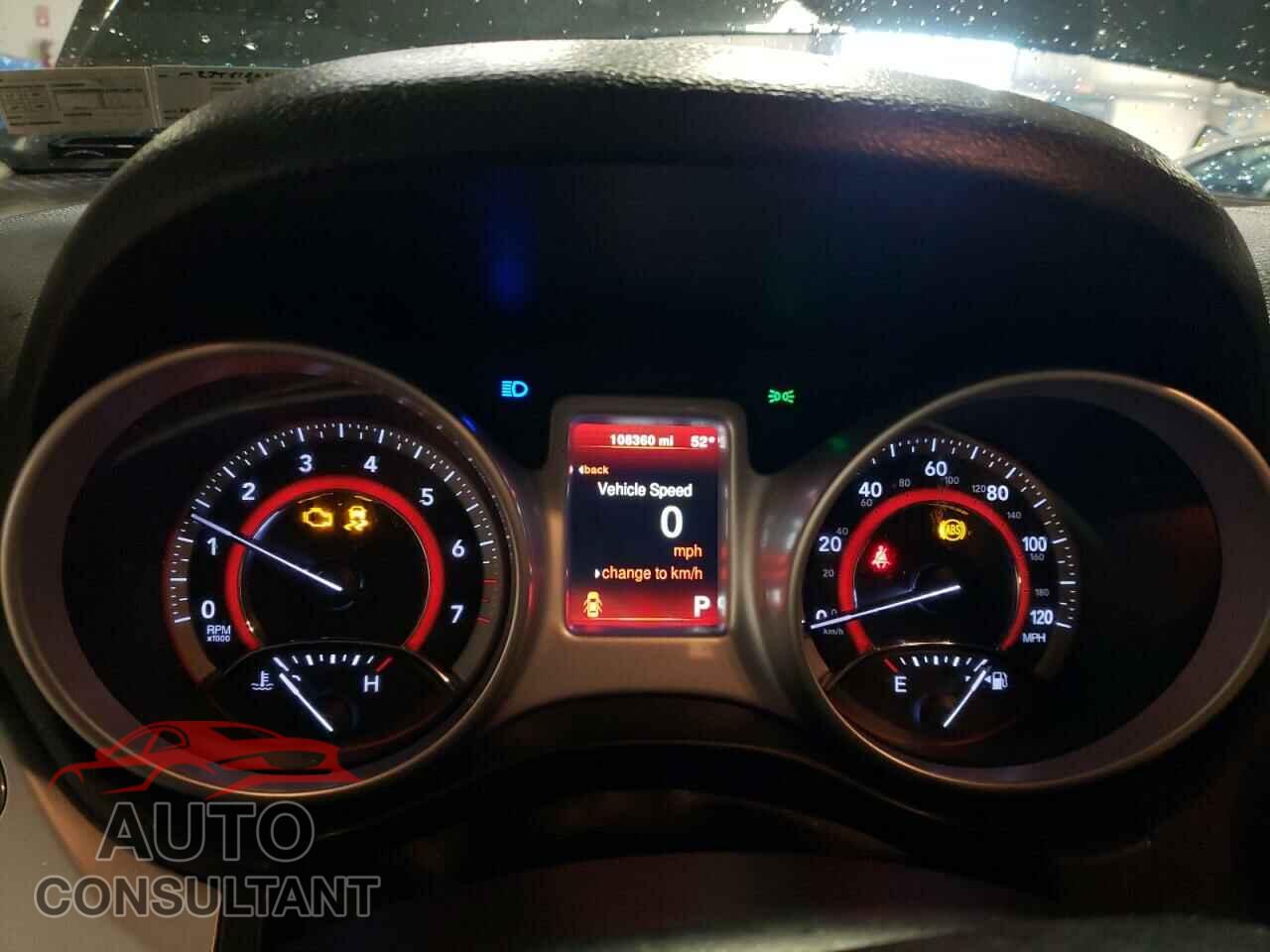 DODGE JOURNEY 2018 - 3C4PDCAB2JT518040