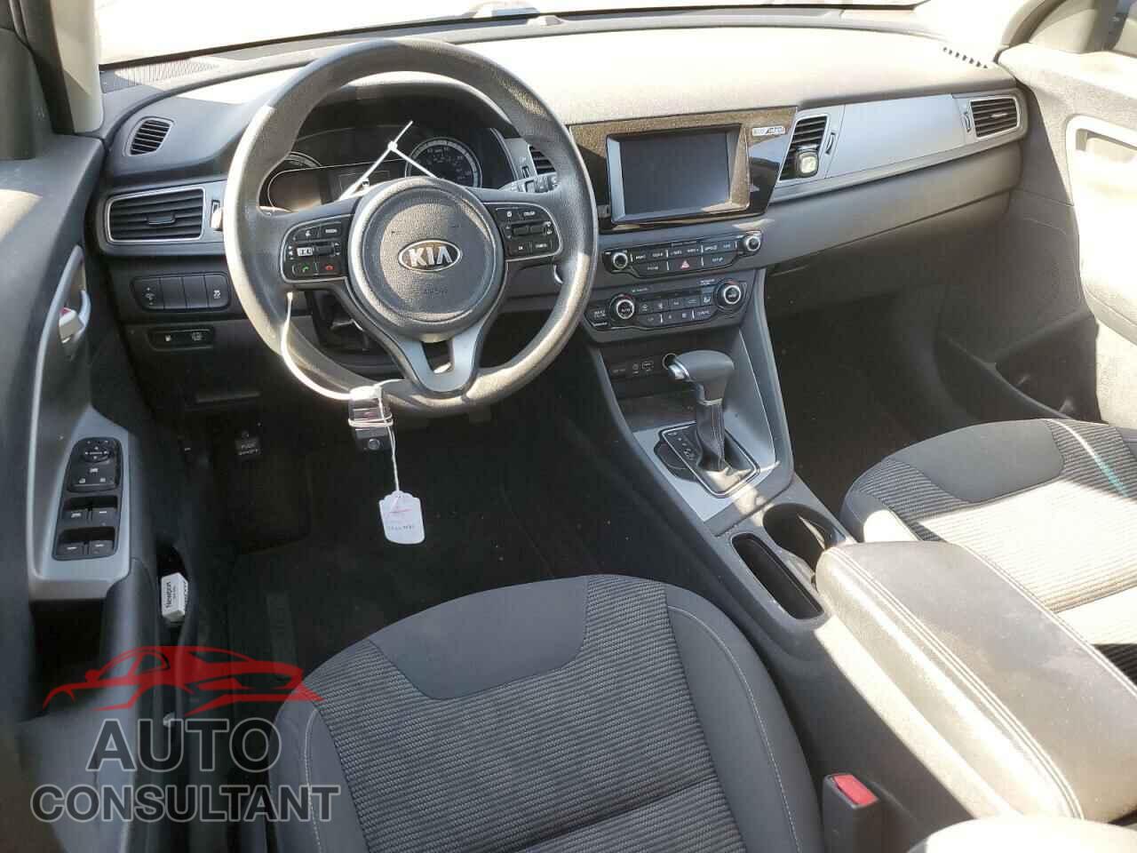 KIA NIRO 2017 - KNDCB3LC3H5078480