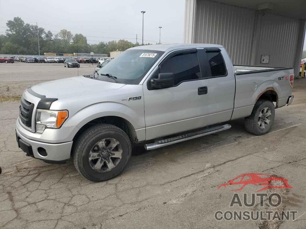 FORD F-150 2011 - 1FTFX1EF3BFD25122