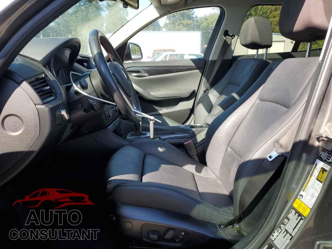 BMW X1 2014 - WBAVL1C53EVY22664