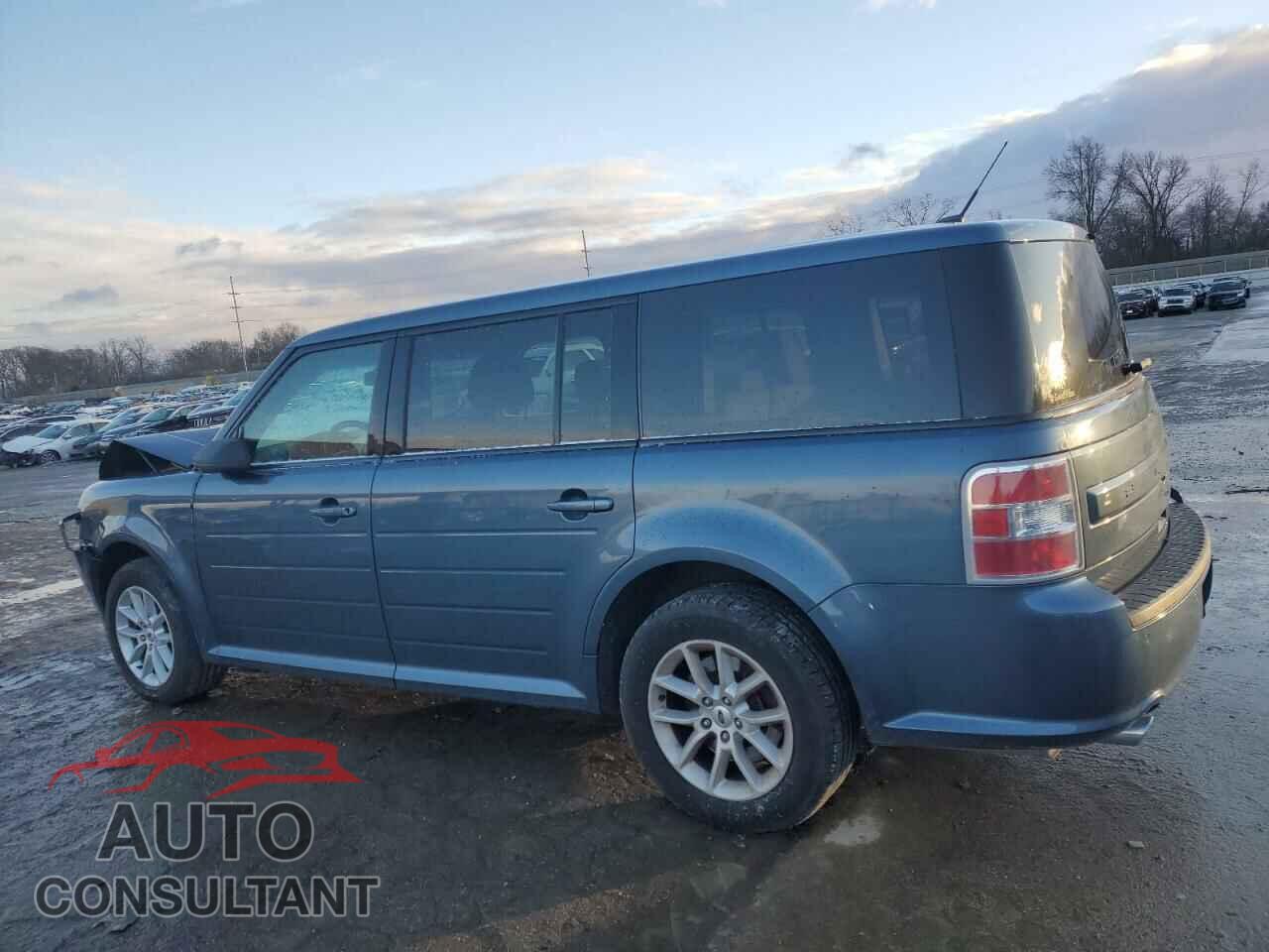 FORD FLEX 2018 - 2FMGK5B80JBA16252