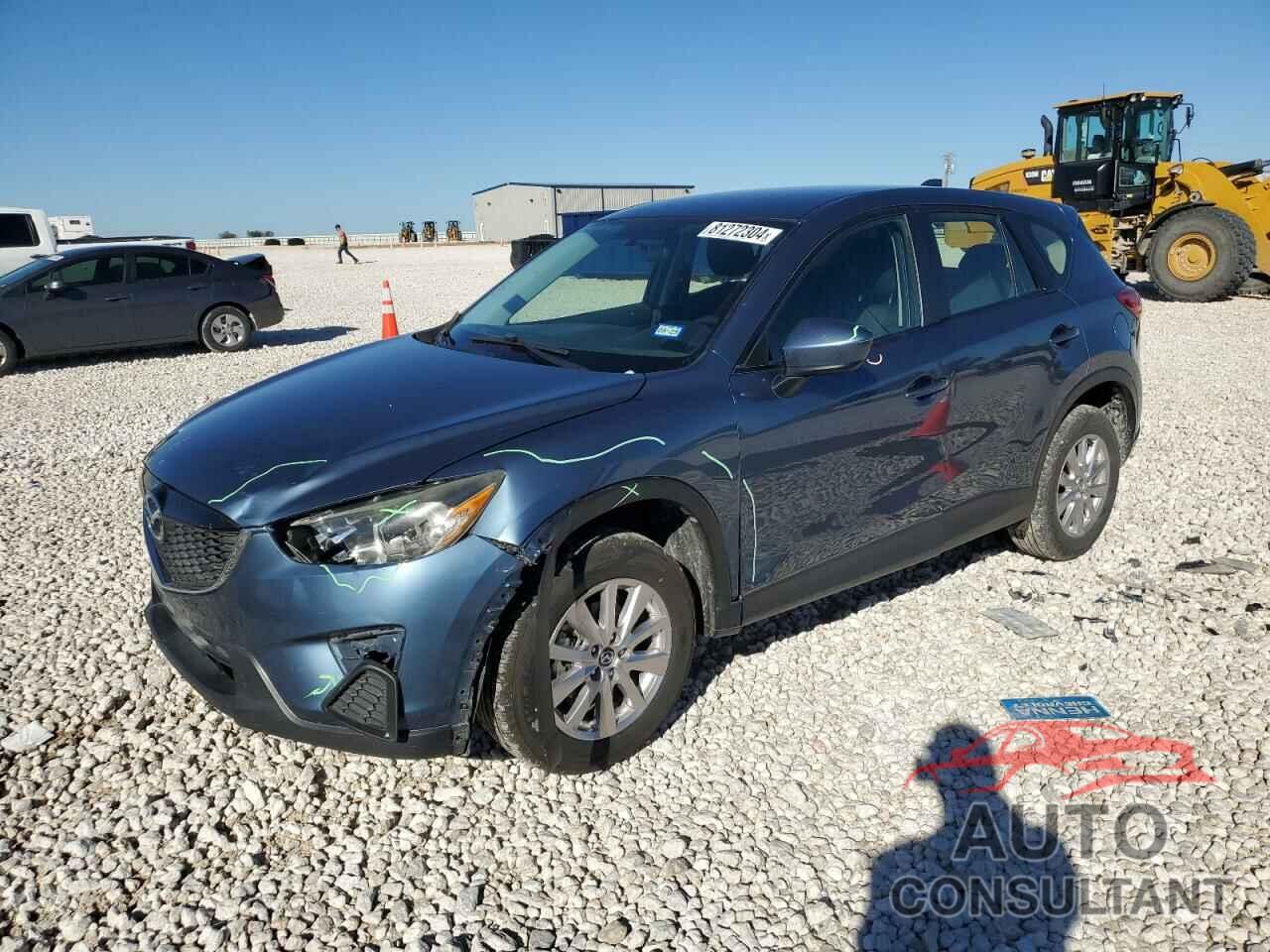 MAZDA CX-5 2014 - JM3KE2BEXE0426887