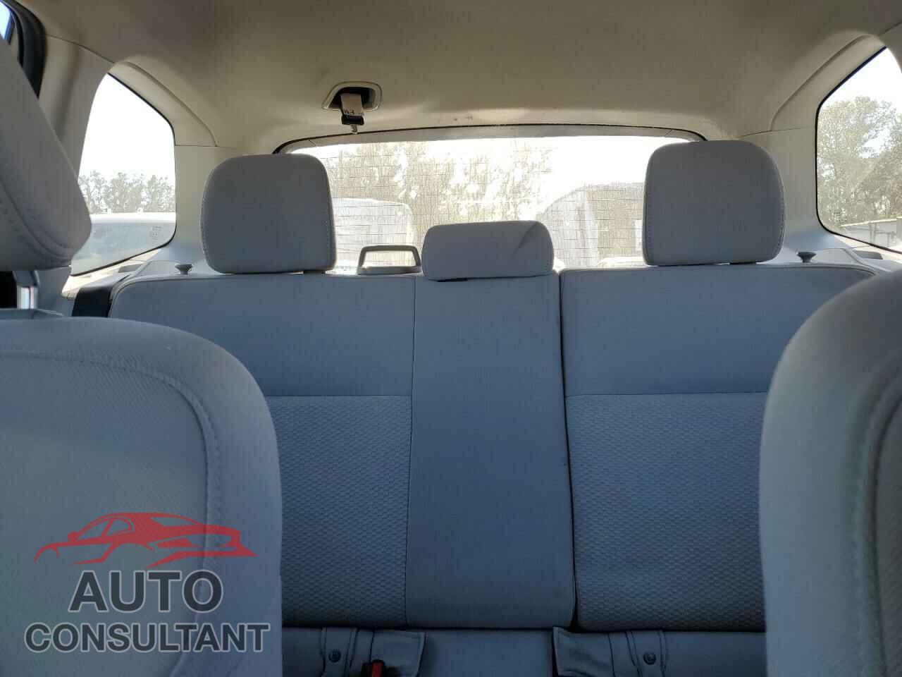 SUBARU FORESTER 2015 - JF2SJAAC9FH829231