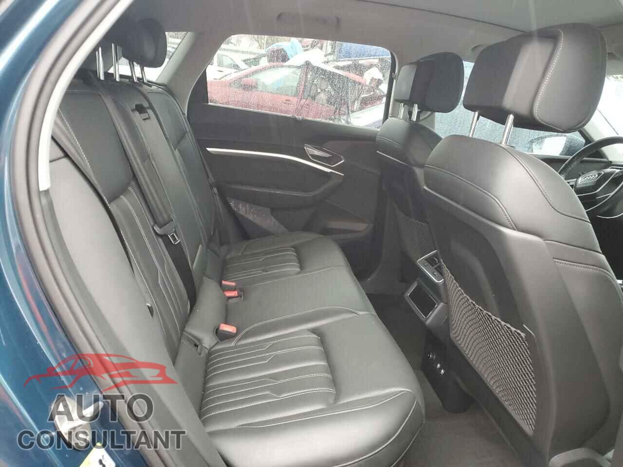 AUDI E-TRON 2019 - WA1VAAGE7KB024095