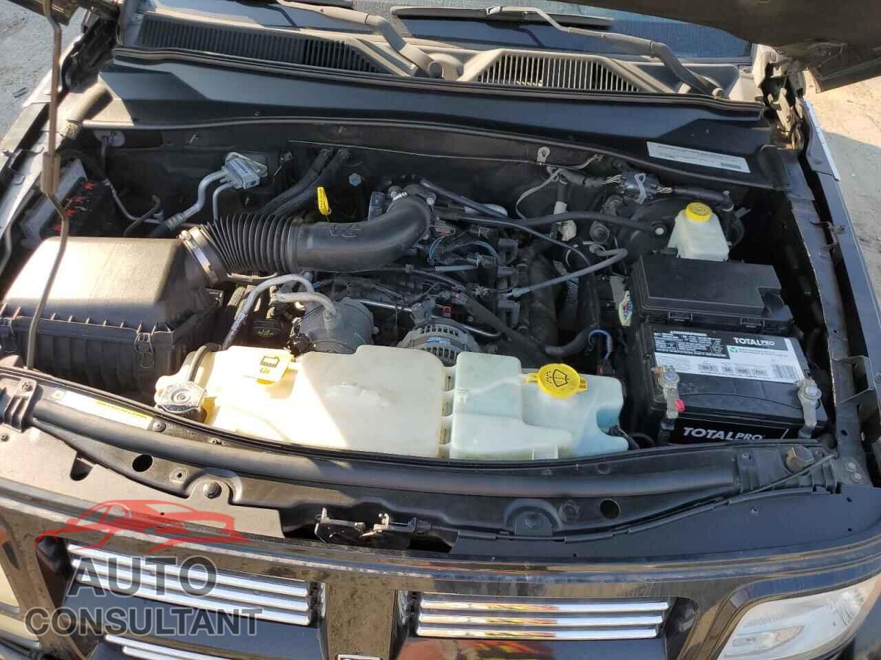 DODGE NITRO 2011 - 1D4PT4GK2BW604124