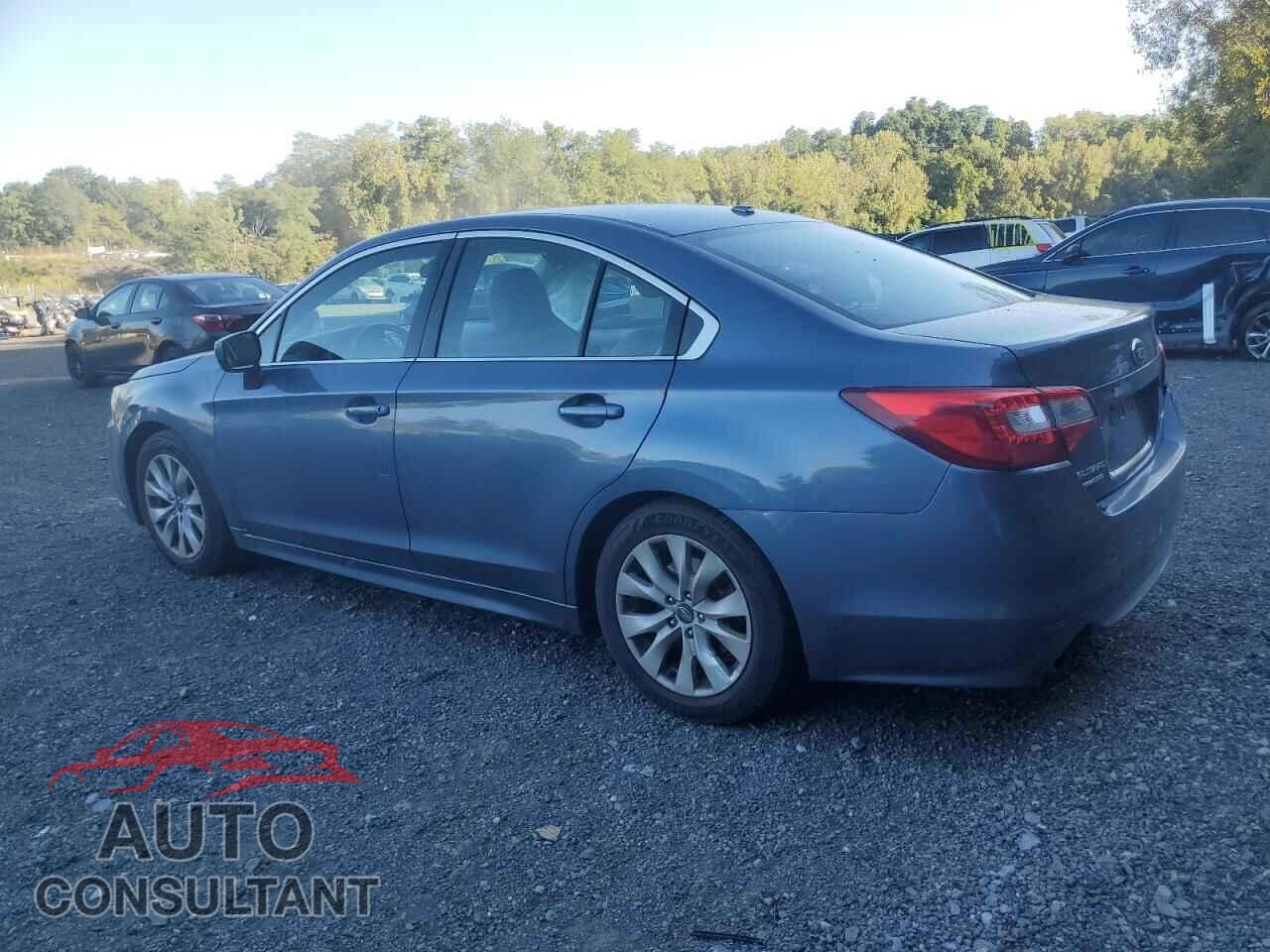SUBARU LEGACY 2015 - 4S3BNAC60F3050761