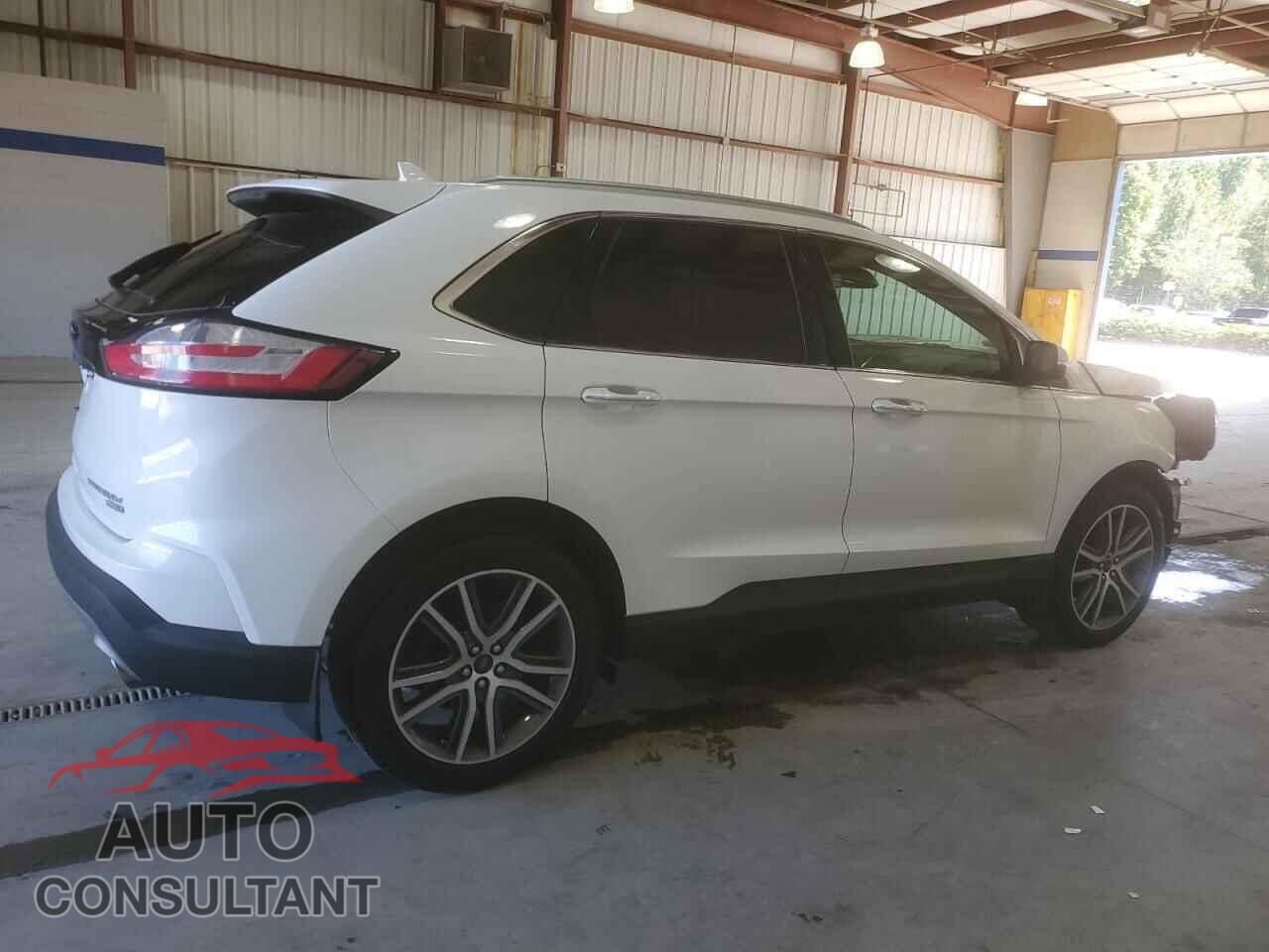 FORD EDGE 2020 - 2FMPK4K98LBA82456