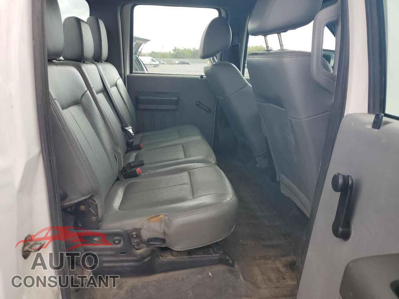 FORD F350 2012 - 1FT8W3B67CEC52307