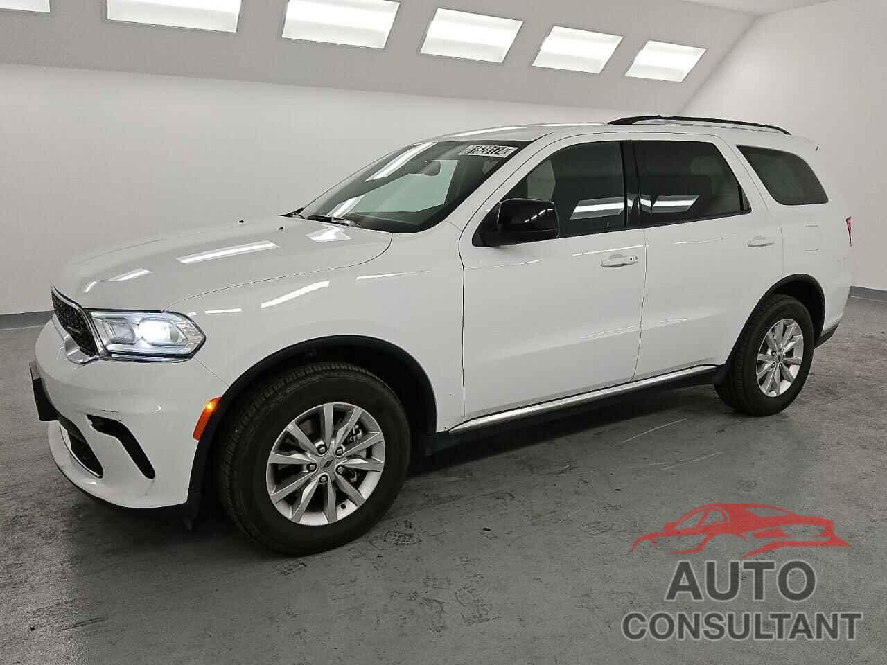 DODGE DURANGO 2024 - 1C4RDJAG5RC114794