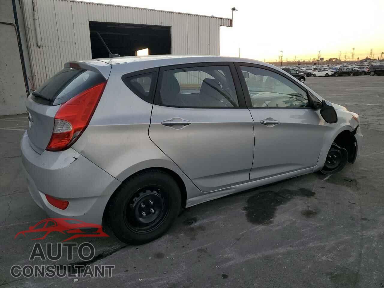 HYUNDAI ACCENT 2014 - KMHCT5AE7EU175465