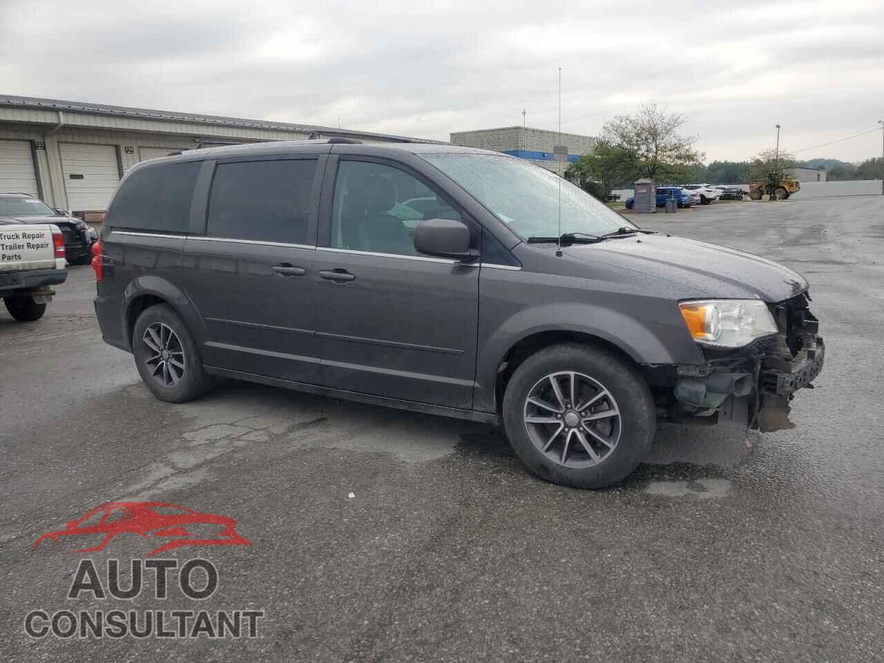 DODGE CARAVAN 2017 - 2C4RDGCG2HR694088