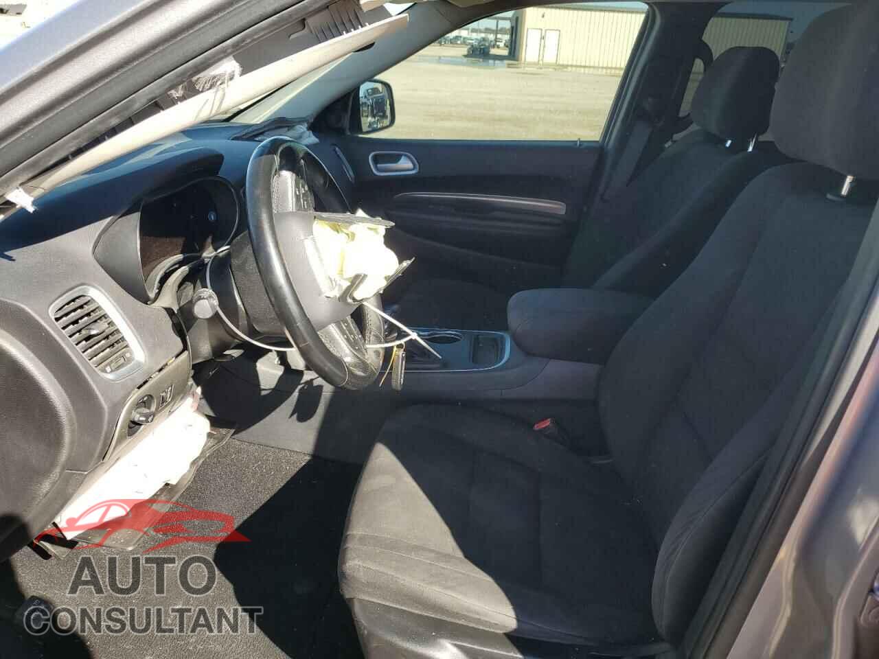 DODGE DURANGO 2020 - 1C4RDHAG7LC166394