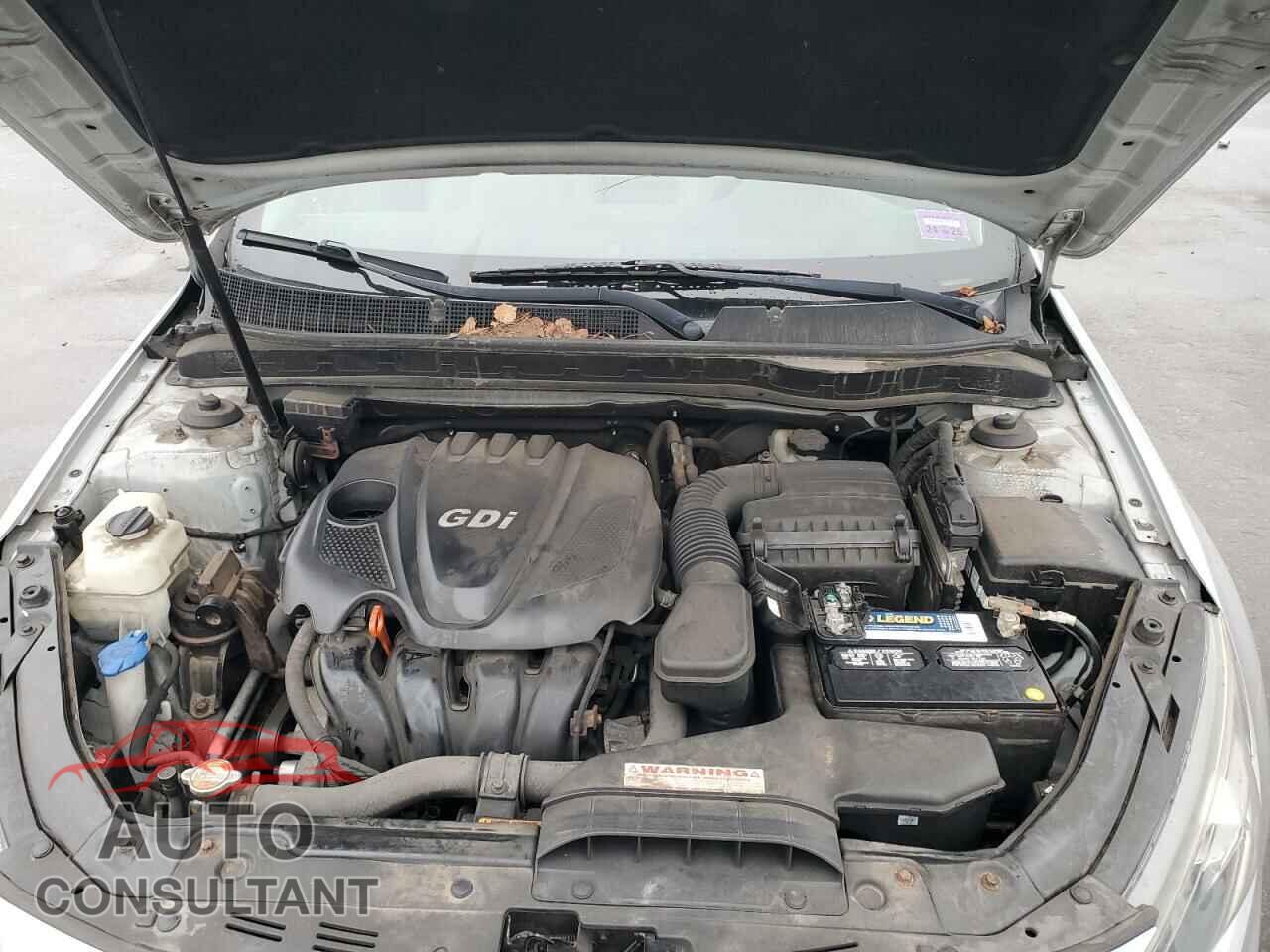 KIA OPTIMA 2011 - KNAGN4A75B5065836