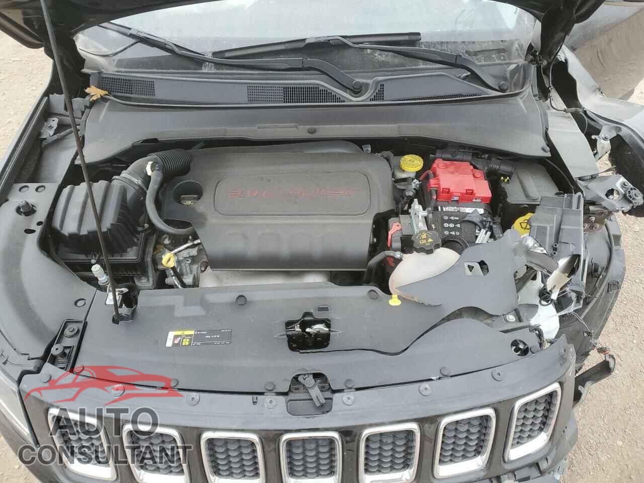 JEEP COMPASS 2020 - 3C4NJDCB2LT245736