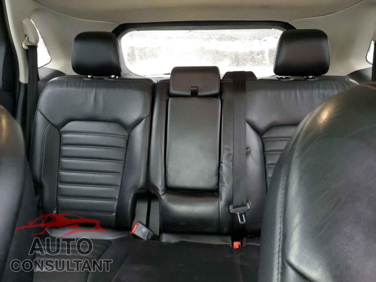 FORD EDGE 2017 - 2FMPK4J82HBC53489