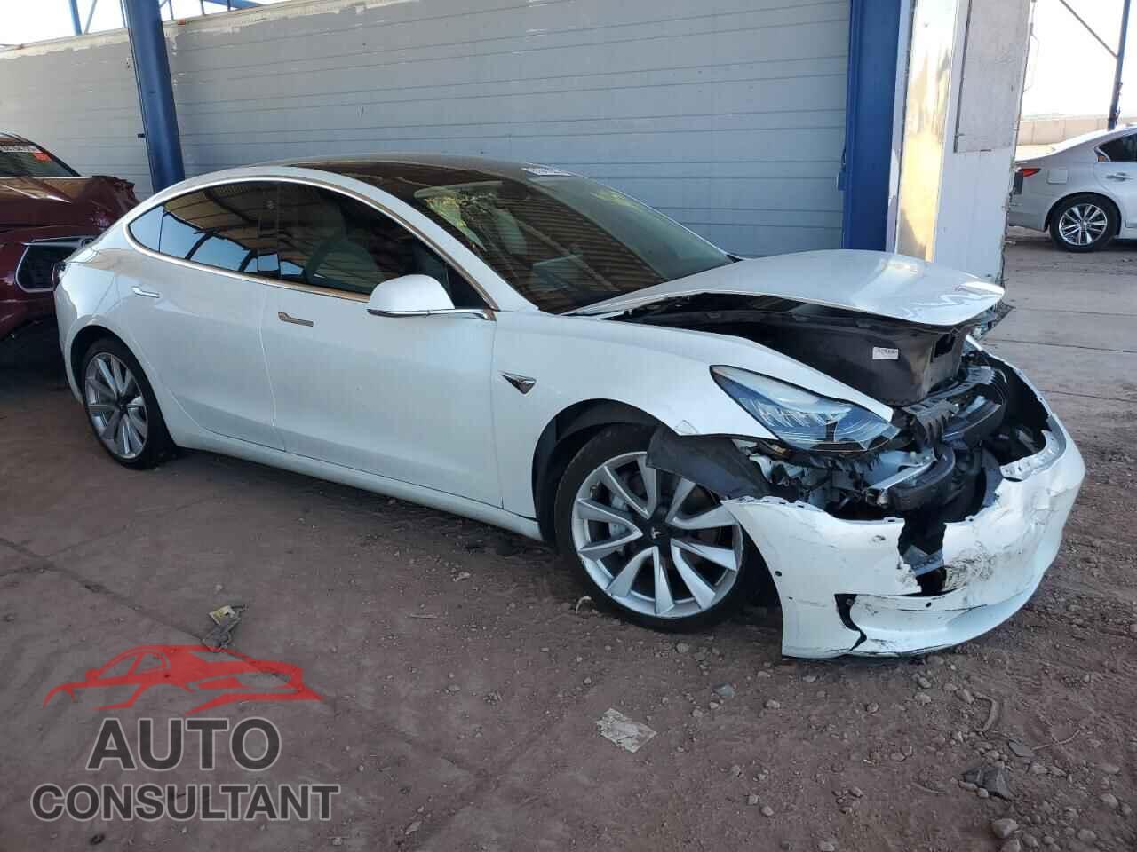 TESLA MODEL 3 2020 - 5YJ3E1EB8LF719811