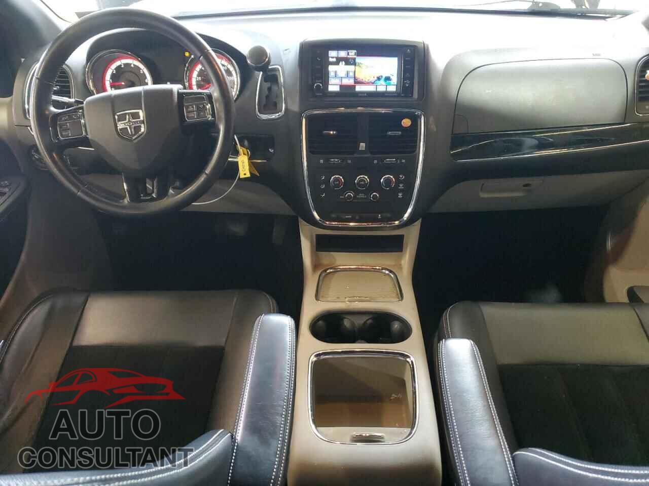 DODGE CARAVAN 2017 - 2C4RDGCG8HR617581