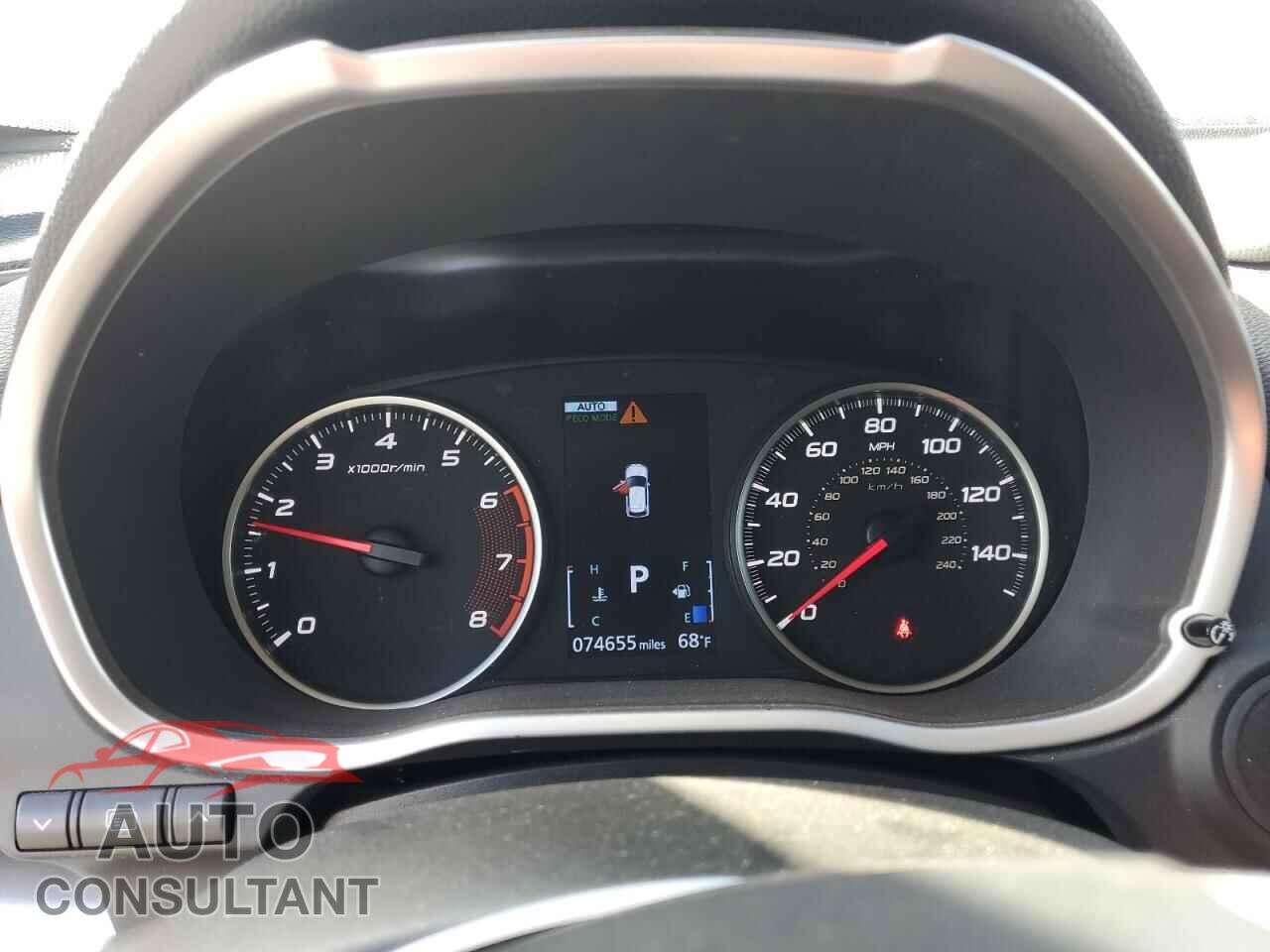 MITSUBISHI ECLIPSE 2019 - JA4AT3AA9KZ040770