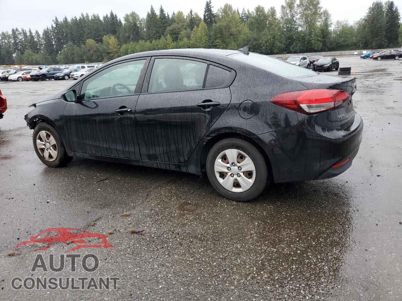 KIA FORTE 2017 - 3KPFK4A79HE046632