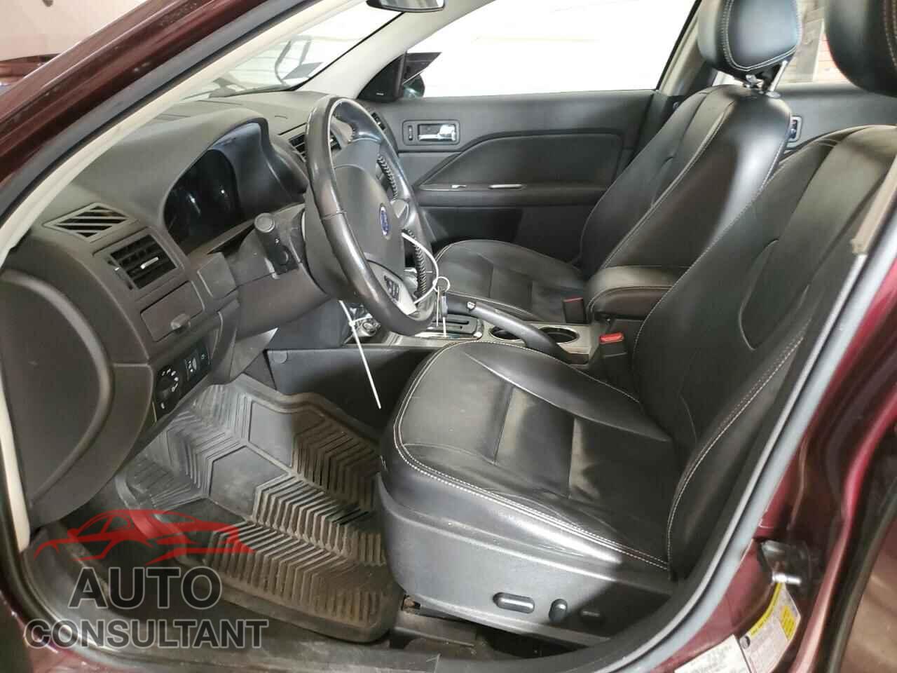 FORD FUSION 2012 - 3FAHP0JA8CR301826