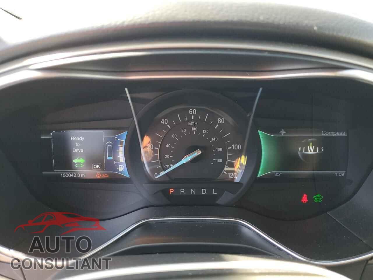 FORD FUSION 2013 - 3FA6P0LU5DR384762