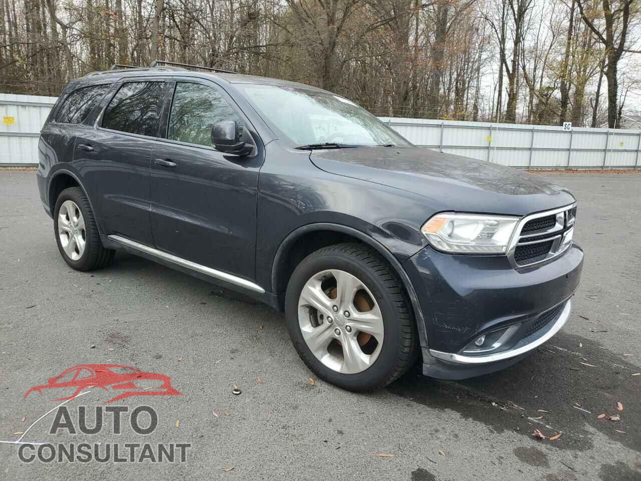 DODGE DURANGO 2014 - 1C4RDJDG2EC502586