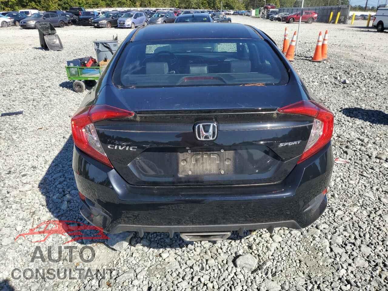 HONDA CIVIC 2019 - 2HGFC2F85KH589718