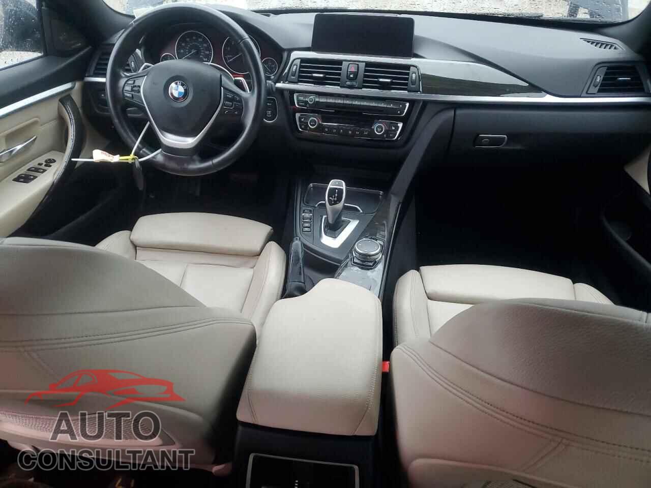BMW 4 SERIES 2017 - WBA4E5C56HG189051