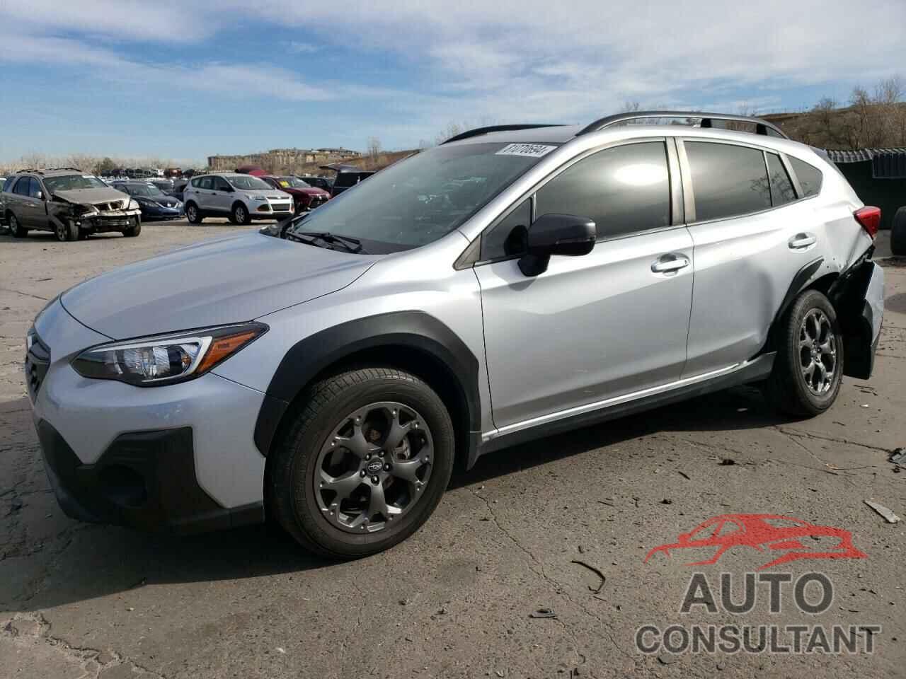 SUBARU CROSSTREK 2021 - JF2GTHRC4MH363198